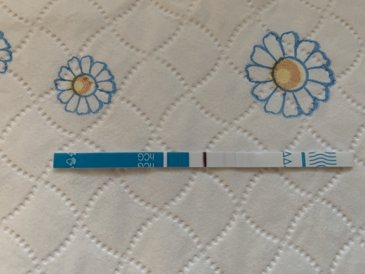 Home Pregnancy Test, 12 Days Post Ovulation, FMU