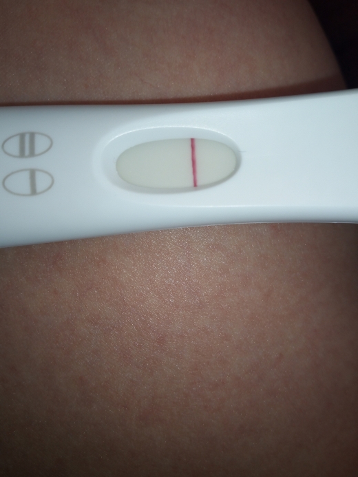 Home Pregnancy Test