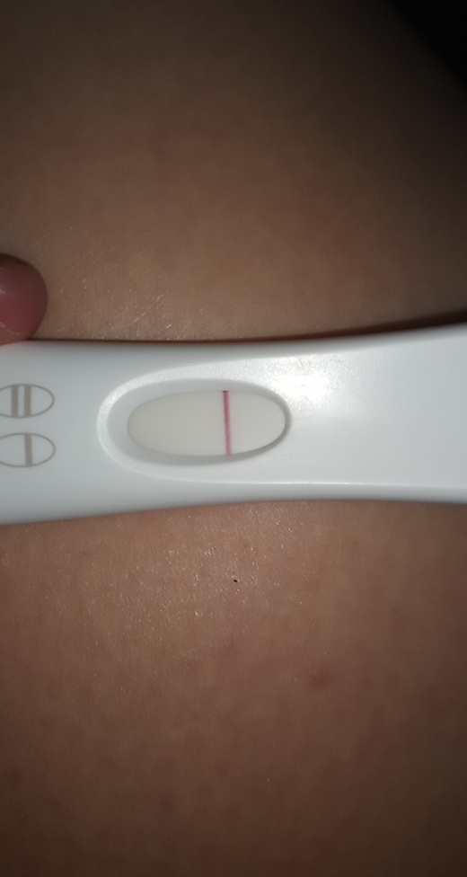 Home Pregnancy Test