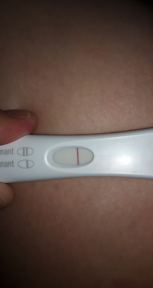 Home Pregnancy Test