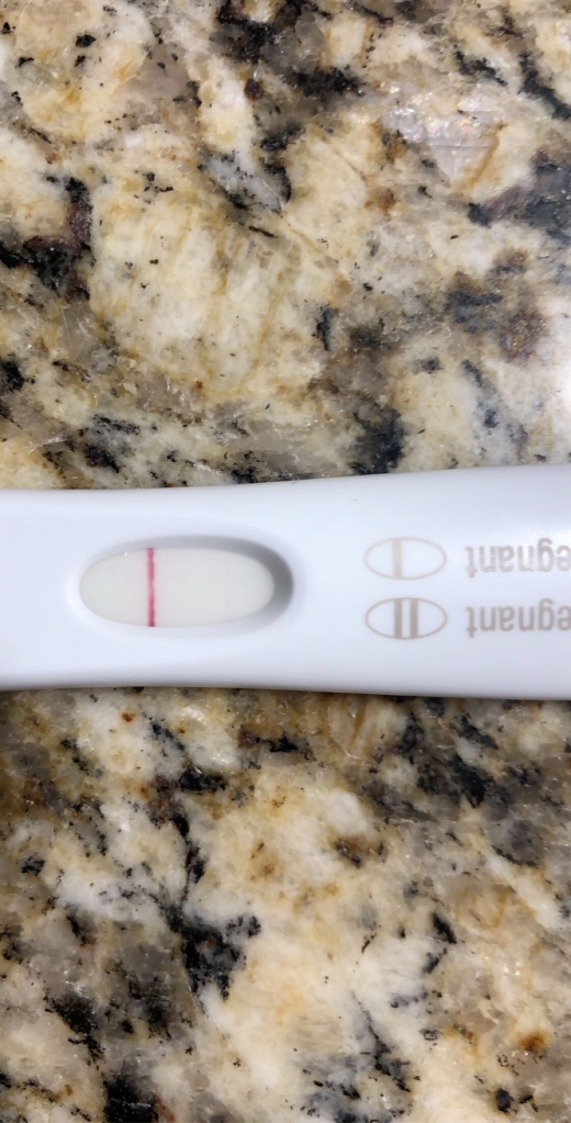 First Response Early Pregnancy Test