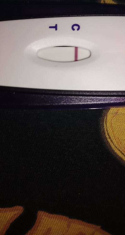 Generic Pregnancy Test, 10 Days Post Ovulation