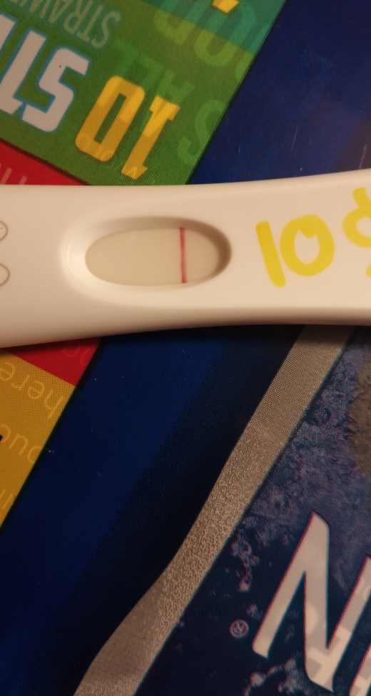 Home Pregnancy Test
