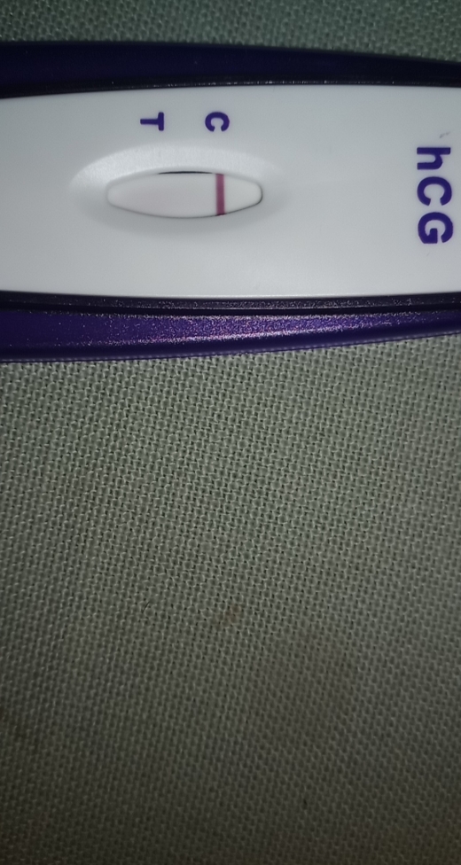 Home Pregnancy Test, 11 Days Post Ovulation