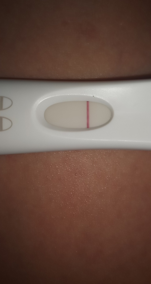 Home Pregnancy Test, 12 Days Post Ovulation
