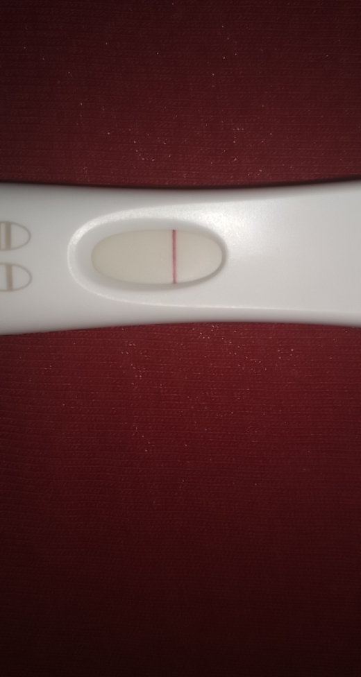 Home Pregnancy Test, 13 Days Post Ovulation
