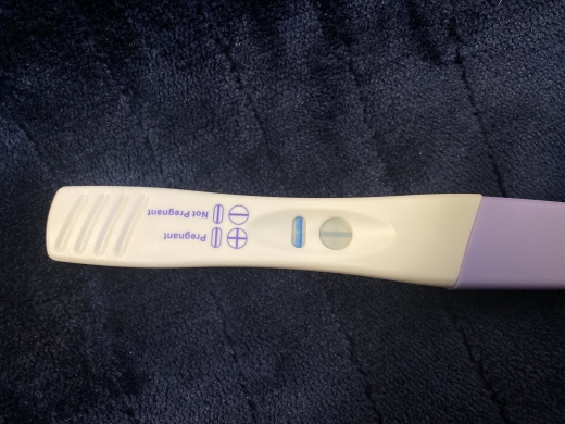 Equate One Step Pregnancy Test, FMU