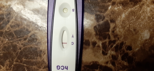 Home Pregnancy Test