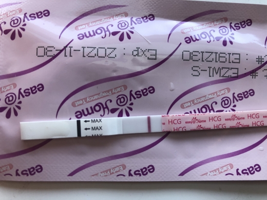Wondfo Test Strips Pregnancy Test, FMU