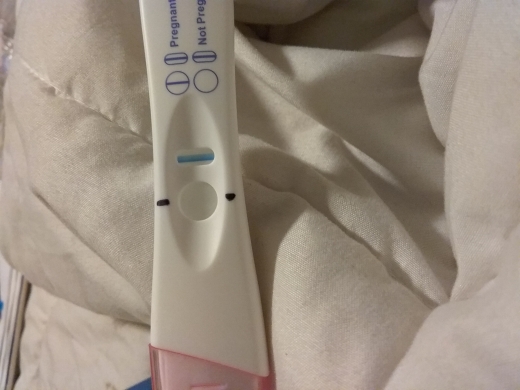 Generic Pregnancy Test