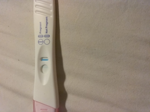 Home Pregnancy Test