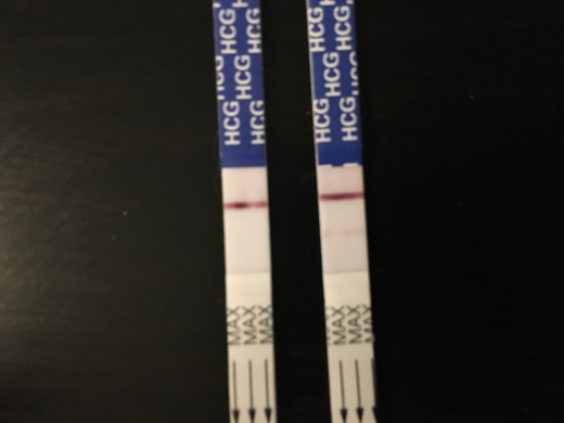 e.p.t. Pregnancy Test, 12 Days Post Ovulation