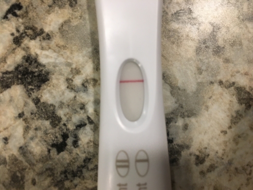 First Response Early Pregnancy Test, 14 Days Post Ovulation, FMU