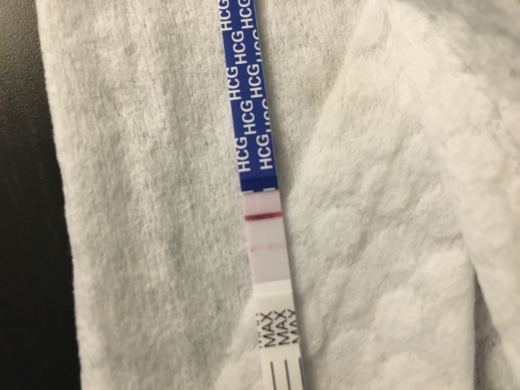 e.p.t. Pregnancy Test, 12 Days Post Ovulation