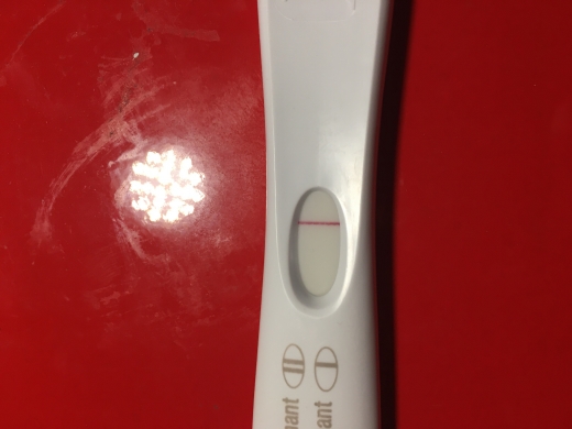 First Response Early Pregnancy Test, 13 Days Post Ovulation