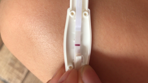 Home Pregnancy Test