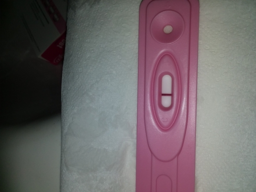 Generic Pregnancy Test