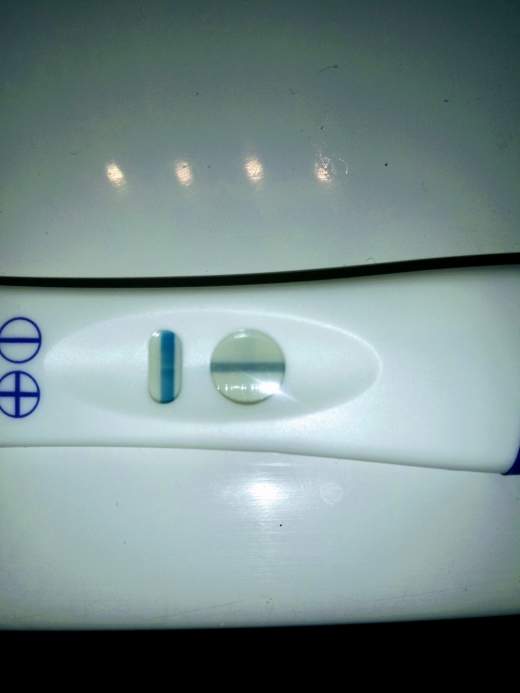 CVS One Step Pregnancy Test