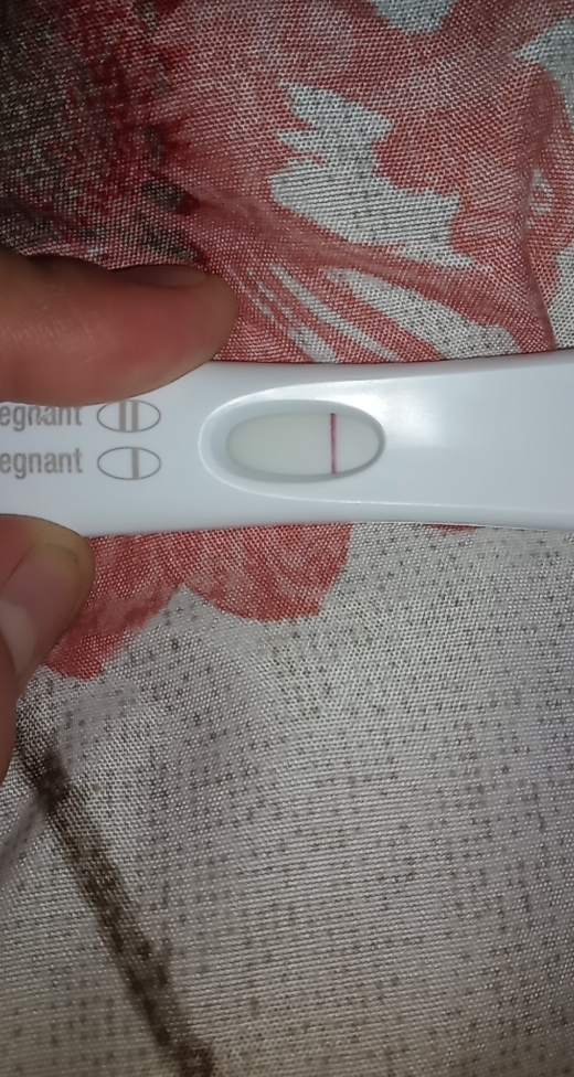 Home Pregnancy Test, 11 Days Post Ovulation