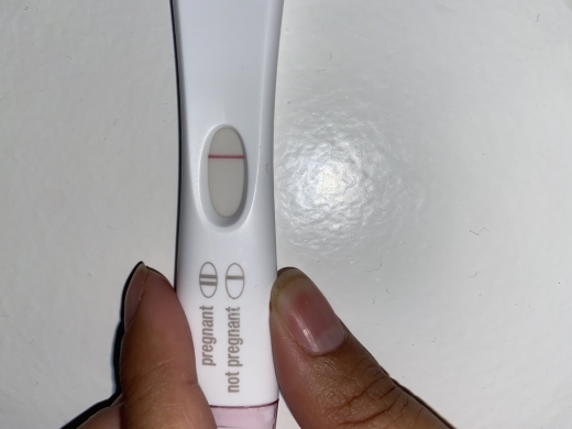 Home Pregnancy Test