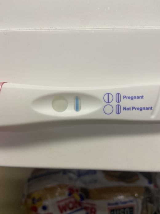 Home Pregnancy Test