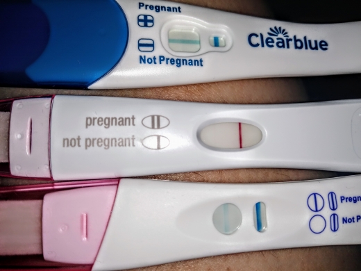 Home Pregnancy Test, 7 Days Post Ovulation, FMU