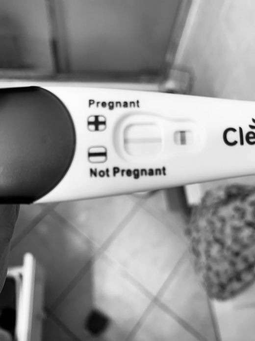 Home Pregnancy Test