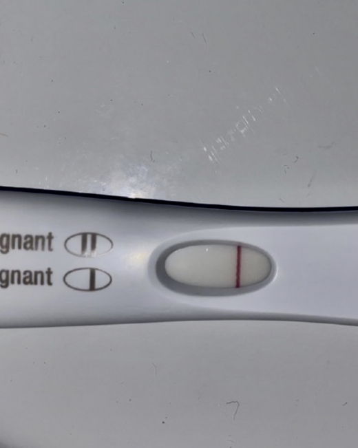 Home Pregnancy Test