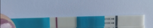 Home Pregnancy Test, 9 Days Post Ovulation