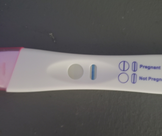 Equate One Step Pregnancy Test, 11 Days Post Ovulation