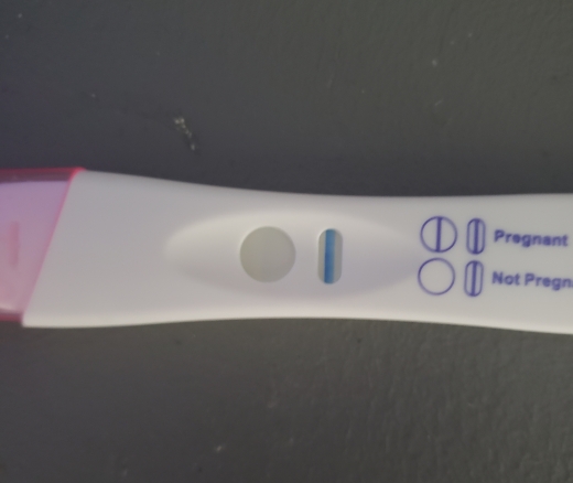 Equate Pregnancy Test, 11 Days Post Ovulation