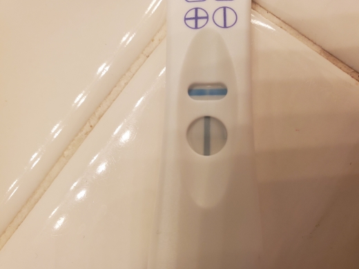 Equate Pregnancy Test, 10 Days Post Ovulation