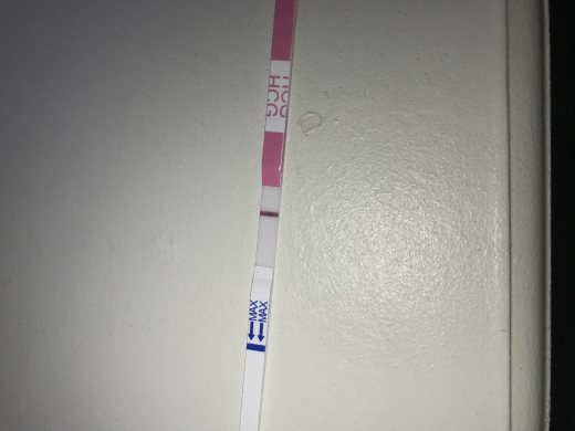 Clinical Guard Pregnancy Test