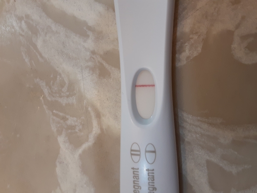 First Response Early Pregnancy Test, 10 Days Post Ovulation