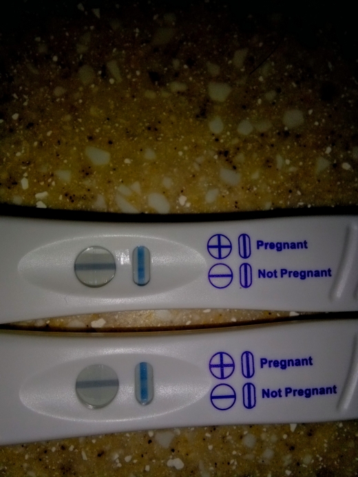 Generic Pregnancy Test