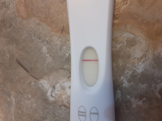 First Response Early Pregnancy Test, 10 Days Post Ovulation, FMU
