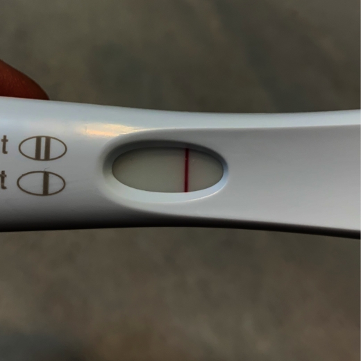 Home Pregnancy Test