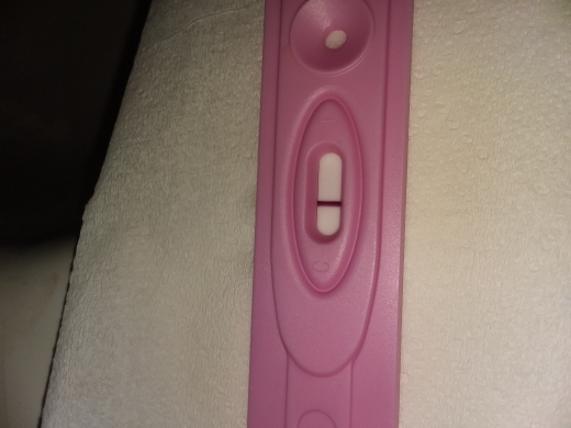 New Choice Pregnancy Test, 9 Days Post Ovulation