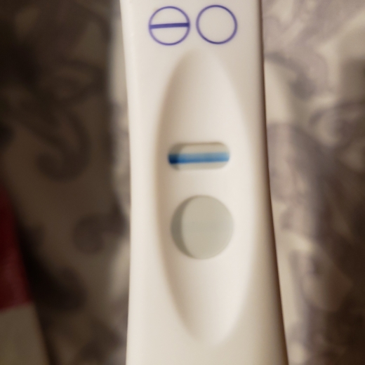 CVS Early Result Pregnancy Test, 9 Days Post Ovulation