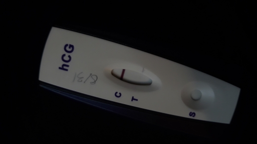 First Signal One Step Pregnancy Test