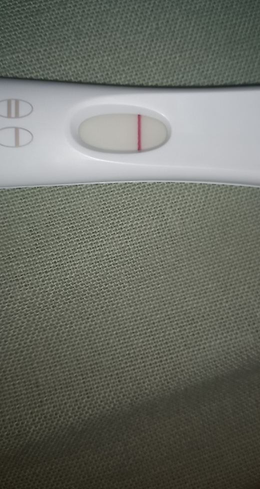 First Response Early Pregnancy Test, 8 Days Post Ovulation