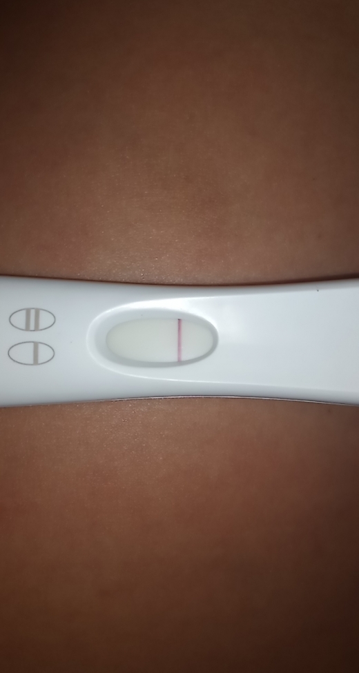 First Response Early Pregnancy Test, 9 Days Post Ovulation, FMU