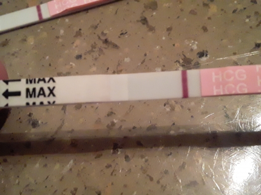 Home Pregnancy Test, FMU