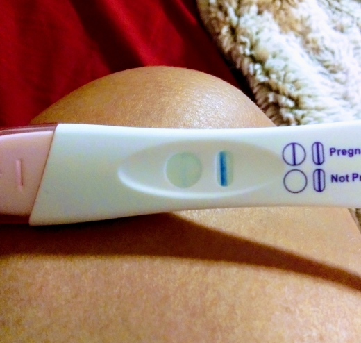 Equate One Step Pregnancy Test