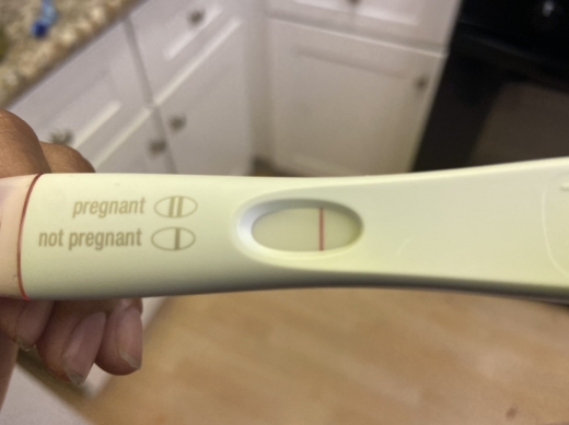 Home Pregnancy Test