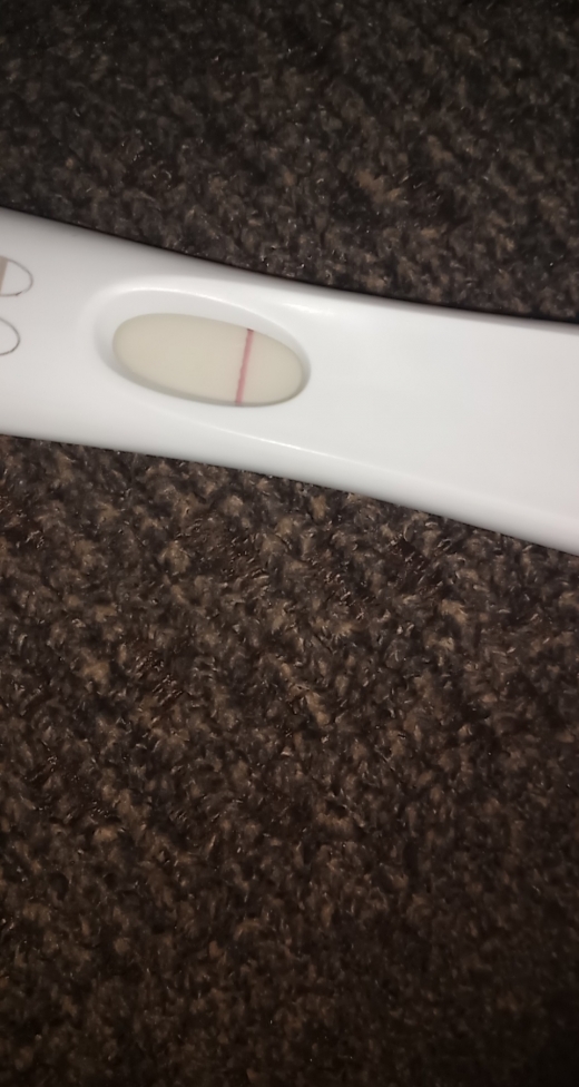 Home Pregnancy Test, 11 Days Post Ovulation