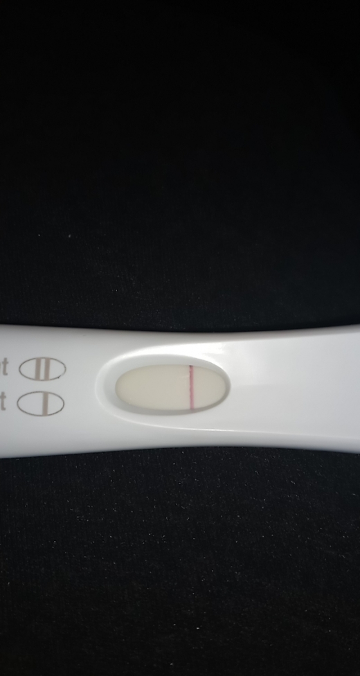 Home Pregnancy Test, 11 Days Post Ovulation