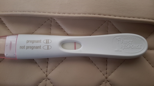 First Response Early Pregnancy Test, 10 Days Post Ovulation, FMU