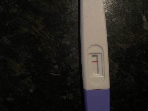 Home Pregnancy Test