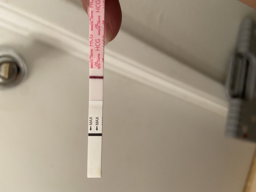 Home Pregnancy Test